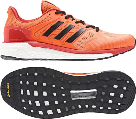 adidas hardloopschoenen rood|adidas hardloopschoenen.